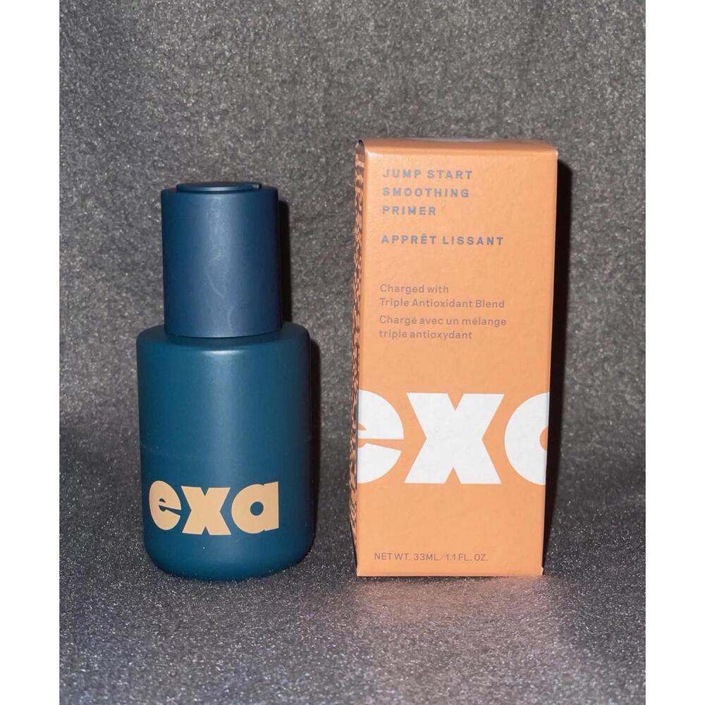 exa Jump Start Primer 1.1 oz /33 ml Full Size NIB